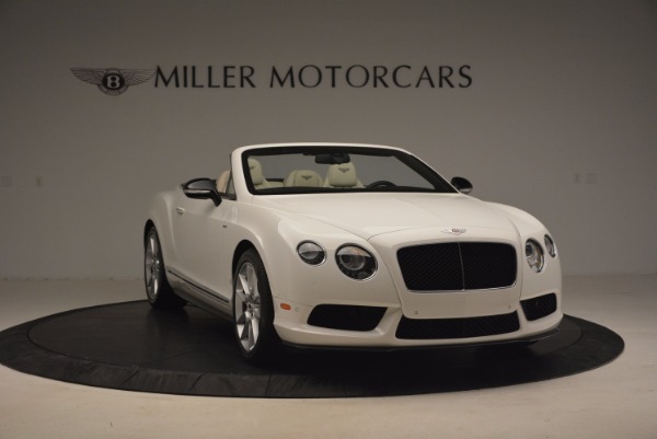 Used 2015 Bentley Continental GT V8 S for sale Sold at Bugatti of Greenwich in Greenwich CT 06830 11