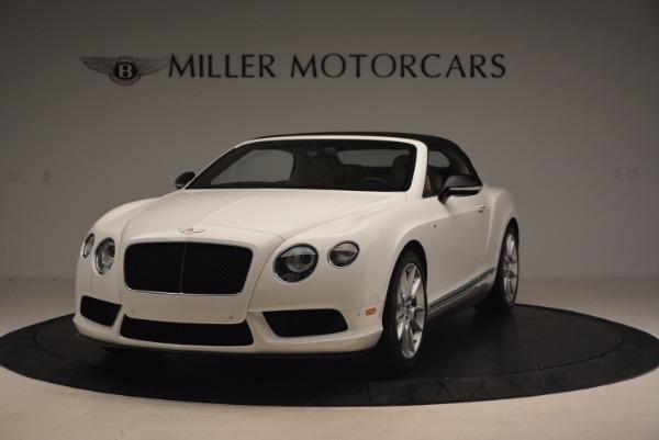 Used 2015 Bentley Continental GT V8 S for sale Sold at Bugatti of Greenwich in Greenwich CT 06830 14