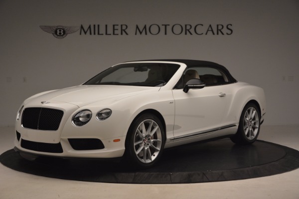 Used 2015 Bentley Continental GT V8 S for sale Sold at Bugatti of Greenwich in Greenwich CT 06830 15