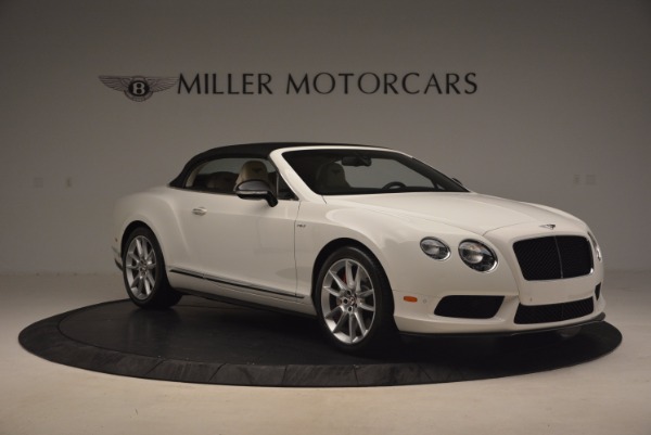 Used 2015 Bentley Continental GT V8 S for sale Sold at Bugatti of Greenwich in Greenwich CT 06830 23