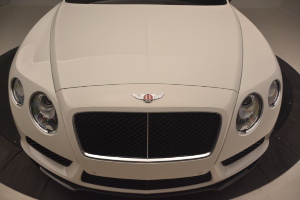 Used 2015 Bentley Continental GT V8 S for sale Sold at Bugatti of Greenwich in Greenwich CT 06830 24