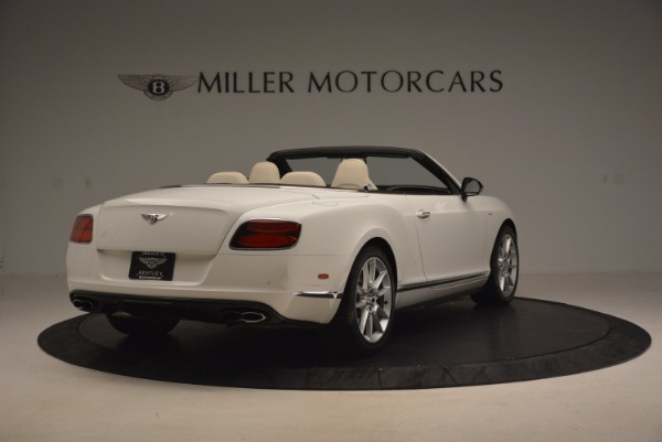 Used 2015 Bentley Continental GT V8 S for sale Sold at Bugatti of Greenwich in Greenwich CT 06830 7