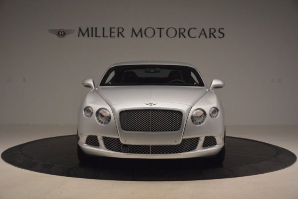 Used 2012 Bentley Continental GT for sale Sold at Bugatti of Greenwich in Greenwich CT 06830 12