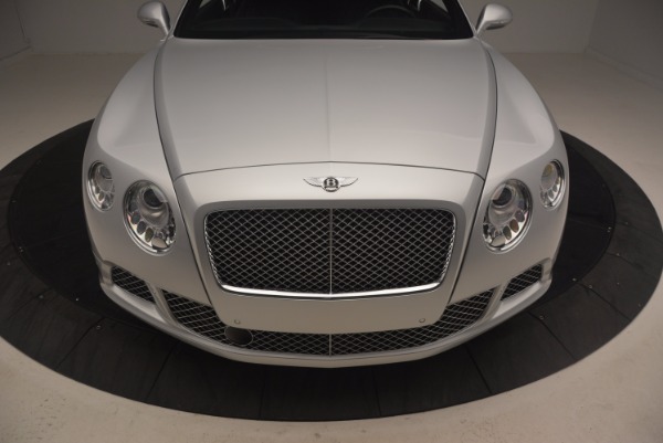 Used 2012 Bentley Continental GT for sale Sold at Bugatti of Greenwich in Greenwich CT 06830 13