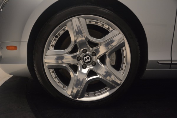 Used 2012 Bentley Continental GT for sale Sold at Bugatti of Greenwich in Greenwich CT 06830 16
