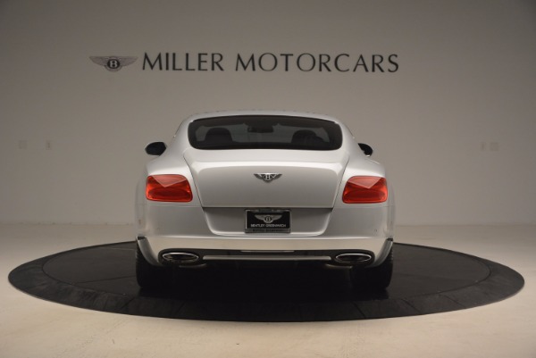 Used 2012 Bentley Continental GT for sale Sold at Bugatti of Greenwich in Greenwich CT 06830 6