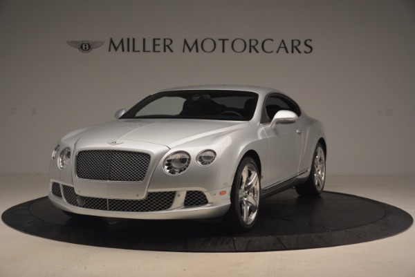 Used 2012 Bentley Continental GT for sale Sold at Bugatti of Greenwich in Greenwich CT 06830 1
