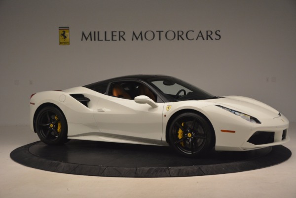 Used 2016 Ferrari 488 GTB for sale Sold at Bugatti of Greenwich in Greenwich CT 06830 10