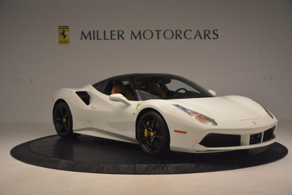 Used 2016 Ferrari 488 GTB for sale Sold at Bugatti of Greenwich in Greenwich CT 06830 11