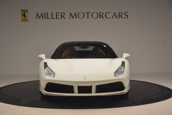 Used 2016 Ferrari 488 GTB for sale Sold at Bugatti of Greenwich in Greenwich CT 06830 12