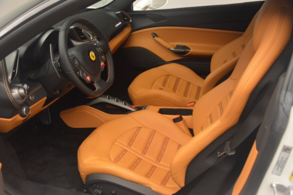 Used 2016 Ferrari 488 GTB for sale Sold at Bugatti of Greenwich in Greenwich CT 06830 13