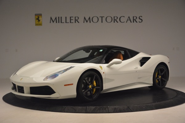 Used 2016 Ferrari 488 GTB for sale Sold at Bugatti of Greenwich in Greenwich CT 06830 2