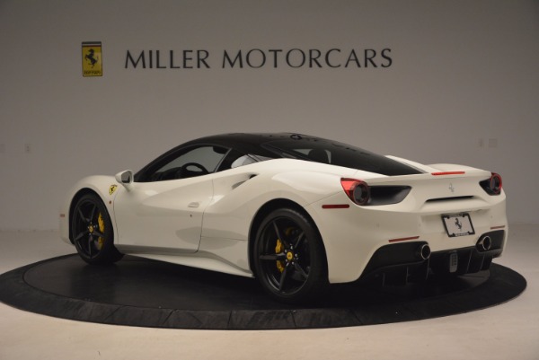 Used 2016 Ferrari 488 GTB for sale Sold at Bugatti of Greenwich in Greenwich CT 06830 5