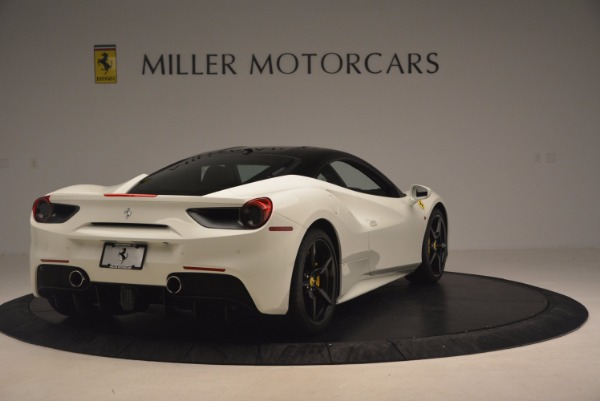 Used 2016 Ferrari 488 GTB for sale Sold at Bugatti of Greenwich in Greenwich CT 06830 7