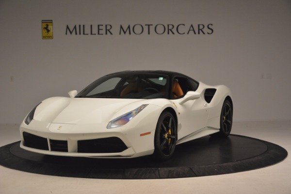 Used 2016 Ferrari 488 GTB for sale Sold at Bugatti of Greenwich in Greenwich CT 06830 1