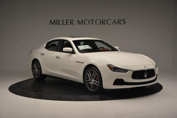 New 2016 Maserati Ghibli S Q4 for sale Sold at Bugatti of Greenwich in Greenwich CT 06830 11