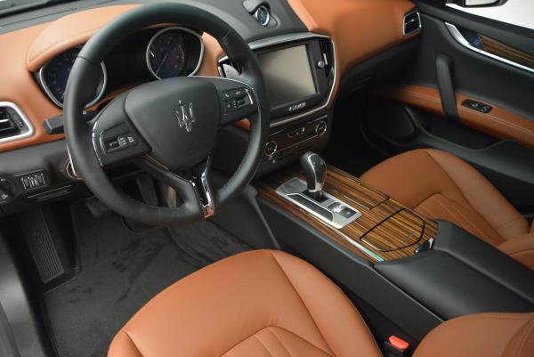 New 2016 Maserati Ghibli S Q4 for sale Sold at Bugatti of Greenwich in Greenwich CT 06830 13