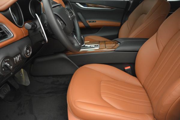 New 2016 Maserati Ghibli S Q4 for sale Sold at Bugatti of Greenwich in Greenwich CT 06830 14