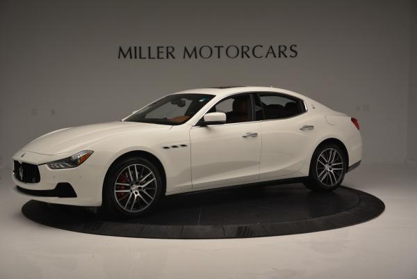 New 2016 Maserati Ghibli S Q4 for sale Sold at Bugatti of Greenwich in Greenwich CT 06830 2