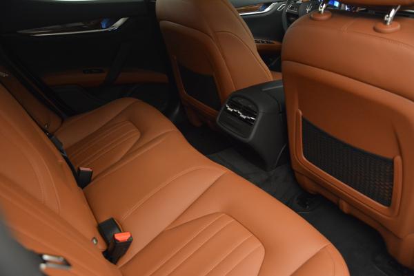 New 2016 Maserati Ghibli S Q4 for sale Sold at Bugatti of Greenwich in Greenwich CT 06830 22