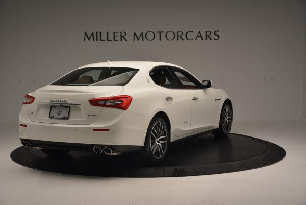 New 2016 Maserati Ghibli S Q4 for sale Sold at Bugatti of Greenwich in Greenwich CT 06830 7