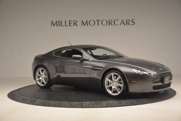 Used 2006 Aston Martin V8 Vantage Coupe for sale Sold at Bugatti of Greenwich in Greenwich CT 06830 10