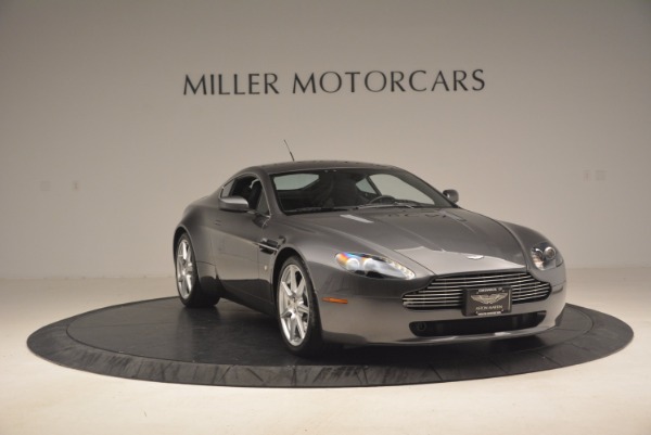 Used 2006 Aston Martin V8 Vantage Coupe for sale Sold at Bugatti of Greenwich in Greenwich CT 06830 11