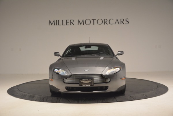 Used 2006 Aston Martin V8 Vantage Coupe for sale Sold at Bugatti of Greenwich in Greenwich CT 06830 12