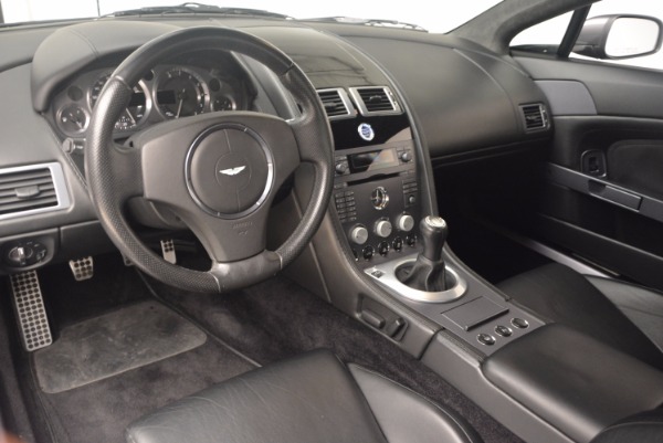 Used 2006 Aston Martin V8 Vantage Coupe for sale Sold at Bugatti of Greenwich in Greenwich CT 06830 14