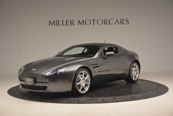 Used 2006 Aston Martin V8 Vantage Coupe for sale Sold at Bugatti of Greenwich in Greenwich CT 06830 2