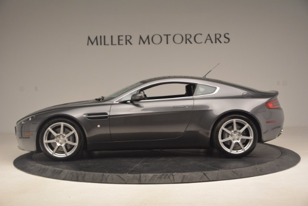 Used 2006 Aston Martin V8 Vantage Coupe for sale Sold at Bugatti of Greenwich in Greenwich CT 06830 3