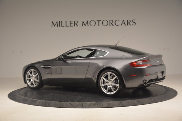 Used 2006 Aston Martin V8 Vantage Coupe for sale Sold at Bugatti of Greenwich in Greenwich CT 06830 4