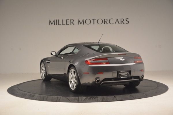 Used 2006 Aston Martin V8 Vantage Coupe for sale Sold at Bugatti of Greenwich in Greenwich CT 06830 5