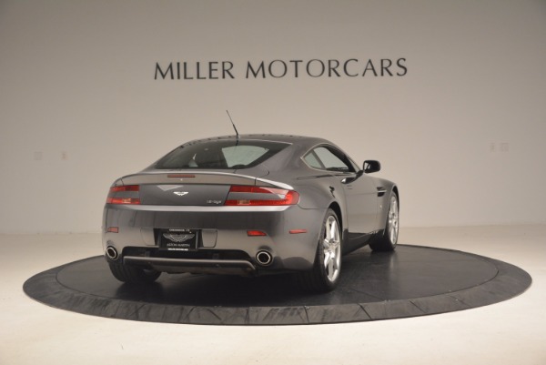 Used 2006 Aston Martin V8 Vantage Coupe for sale Sold at Bugatti of Greenwich in Greenwich CT 06830 7