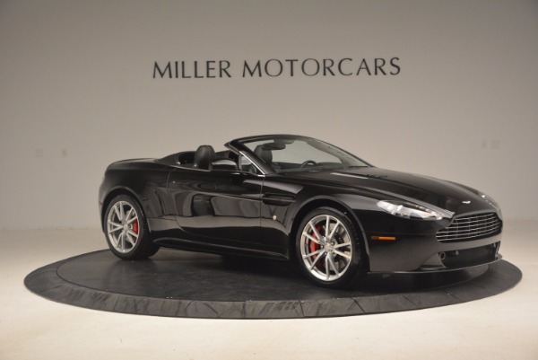 Used 2012 Aston Martin V8 Vantage S Roadster for sale Sold at Bugatti of Greenwich in Greenwich CT 06830 10