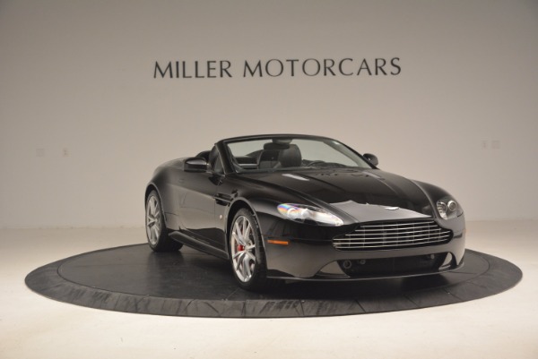 Used 2012 Aston Martin V8 Vantage S Roadster for sale Sold at Bugatti of Greenwich in Greenwich CT 06830 11