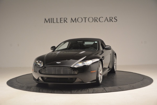 Used 2012 Aston Martin V8 Vantage S Roadster for sale Sold at Bugatti of Greenwich in Greenwich CT 06830 13