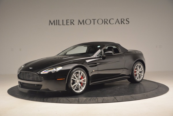 Used 2012 Aston Martin V8 Vantage S Roadster for sale Sold at Bugatti of Greenwich in Greenwich CT 06830 14