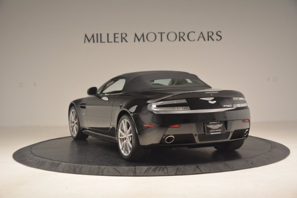 Used 2012 Aston Martin V8 Vantage S Roadster for sale Sold at Bugatti of Greenwich in Greenwich CT 06830 17