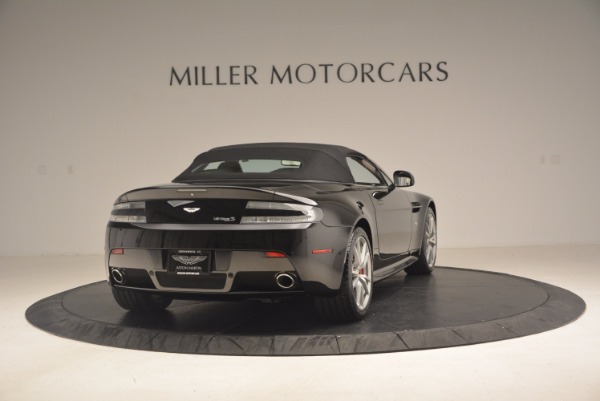 Used 2012 Aston Martin V8 Vantage S Roadster for sale Sold at Bugatti of Greenwich in Greenwich CT 06830 19