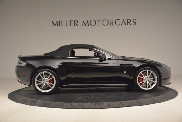 Used 2012 Aston Martin V8 Vantage S Roadster for sale Sold at Bugatti of Greenwich in Greenwich CT 06830 21