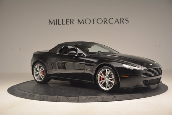 Used 2012 Aston Martin V8 Vantage S Roadster for sale Sold at Bugatti of Greenwich in Greenwich CT 06830 22