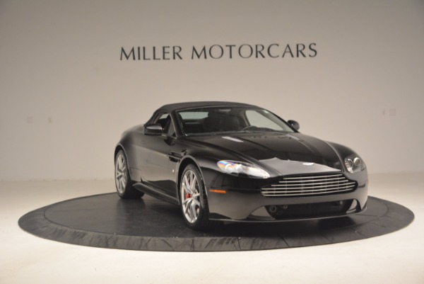 Used 2012 Aston Martin V8 Vantage S Roadster for sale Sold at Bugatti of Greenwich in Greenwich CT 06830 23