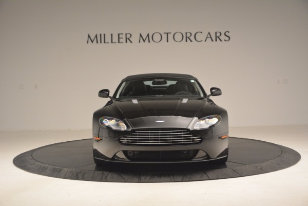 Used 2012 Aston Martin V8 Vantage S Roadster for sale Sold at Bugatti of Greenwich in Greenwich CT 06830 24