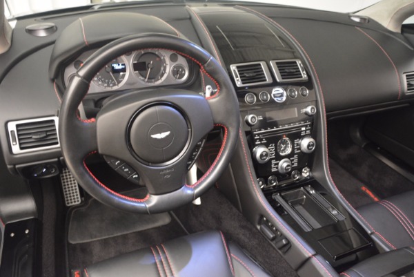 Used 2012 Aston Martin V8 Vantage S Roadster for sale Sold at Bugatti of Greenwich in Greenwich CT 06830 26