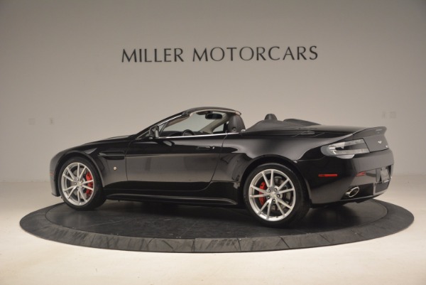 Used 2012 Aston Martin V8 Vantage S Roadster for sale Sold at Bugatti of Greenwich in Greenwich CT 06830 4