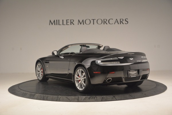 Used 2012 Aston Martin V8 Vantage S Roadster for sale Sold at Bugatti of Greenwich in Greenwich CT 06830 5