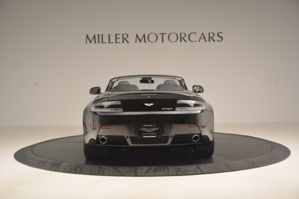 Used 2012 Aston Martin V8 Vantage S Roadster for sale Sold at Bugatti of Greenwich in Greenwich CT 06830 6