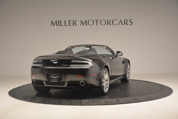 Used 2012 Aston Martin V8 Vantage S Roadster for sale Sold at Bugatti of Greenwich in Greenwich CT 06830 7