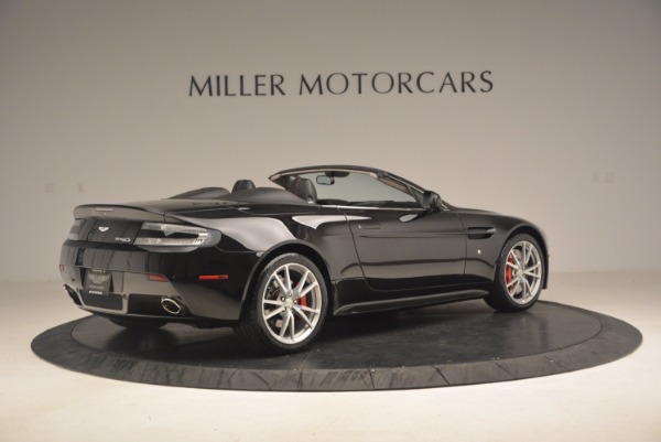 Used 2012 Aston Martin V8 Vantage S Roadster for sale Sold at Bugatti of Greenwich in Greenwich CT 06830 8